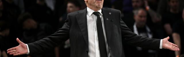 "Penjaroja je sreća za Partizan!" Zvezda mora da se prebaci na "plej-of" režim