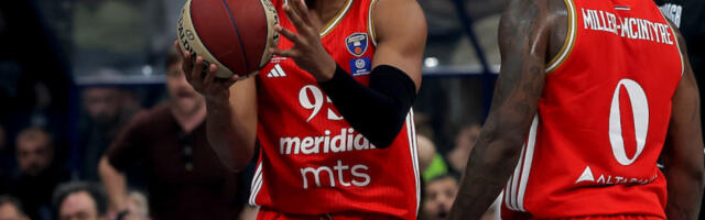 NOVI ŠOK ZA ZVEZDU POSLE DERBIJA: Crveno-bele čeka pakao u Barseloni