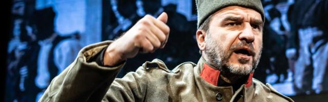 "Spusti to odmah" - Nenad Jezdić prekinuo predstavu zbog bahatog muškarca