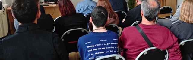 Tim 42 predstavio Mapu zagađivača vazduha u Leskovcu: Građani sada mogu da vide ko i gde zagađuje