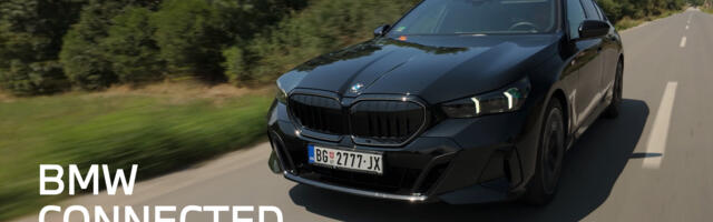 Benchmark i BMW Srbija “How to” video serijal – kako na pravi način koristiti mogućnosti BMW automobila