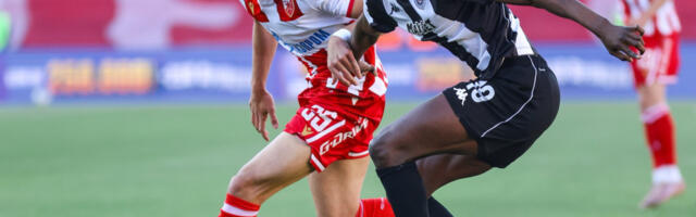 Eraković emotivan: Daće bog da imam četiri sezone sa Zvezdom