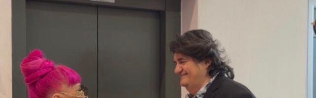 "BILO JE NAPORNO PRVO SNIMANJE" Zorica Brunclik nakon povratka u "Pinkove zvezde" otkrila kako se oseća, pa se obratila Kemišu: "Slike ima, ton nema"