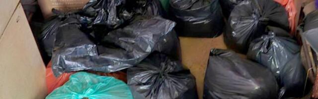 Krivična prijava za ženu iz Niša: Zaplenjeno skoro 300 kilograma duvana bez dozvole