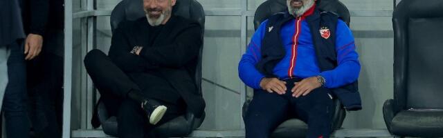 Stanković otkrio kog trenera je kopirao kad je uveo Rodrigaa: Spomenuo i čuvenog asa sa kojim je osvojio LŠ