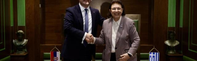 Srbija i Grčka potpisale ključne sporazume u Viminacijumu: Jača saradnja u kulturi i zaštiti nasleđa