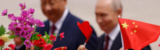 Крај посете Кини: Владимир Путин отпутовао из Пекинга