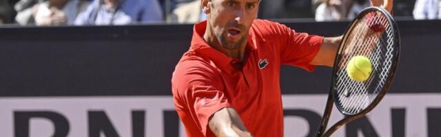 Novak Đoković i u drugom kolu ide na Francuza: „Sad kad je prošlo ovo, malo smo se navikli…“