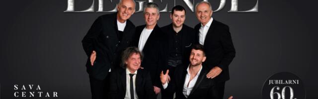 Legende obradovale publiku: Poklonjen CD sa 60. koncerta u Sava centru povodom 40 godina uspešnog rada