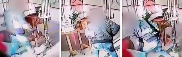 UHAPŠEN OSUMNJIČENI ZA KRAĐU U BORČI: Opljačkao crkvu Svetog Nikole, policija ga brzo locirala