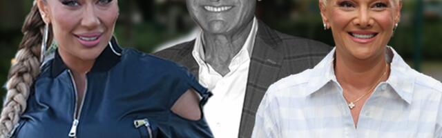 ŠABAN KRIO OD PORODICE DA JE SNIMIO DUET S TEOM TAIROVIĆ: Ilda Šaulić otkrila ŠOK-DETALJE!