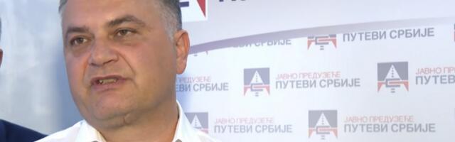 ​Поледица постао члан Управног одбора Међународне федерације за путеве