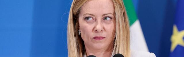 Bura u Rimu: Đorđa Meloni načisto pukla zbog Ukrajine, opozicija je žestoko napala!