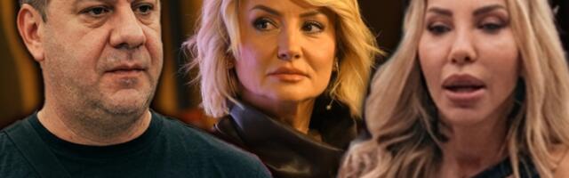 SKANDALČINA! IVAN MARINKOVIĆ UNAKAŽEN! Aneli Ahmić se javno obratila Goci Tržan! (VIDEO)