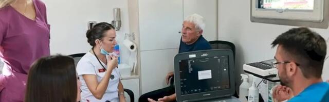 225 miliona za mobilne ambulante: Stanovnici ruralnih krajeva dobiće savremenu medicinsku opremu