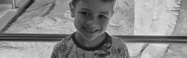Umro mali Matija (5) iz Zrenjanina: Borio se hrabro do poslednjeg trenutka