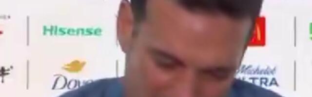 Selektor Argentine se slomio posle poraza u finalu, zbog njegove najave, drhti cela zemlja