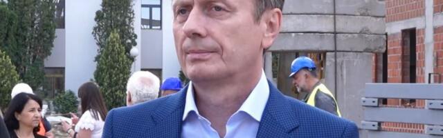 Глишић: Очекујем да основна школа у Дољевцу буде завршена до краја године