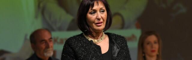 I šta ćemo sad?! Paunovićka se sama ofirala: Ovo je definitivni dokaz da je tužiteljka na blokaderskoj listi