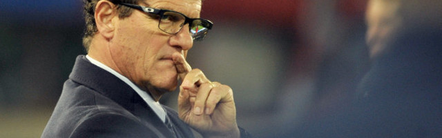 Kapelo ne pada na Hasenhutlove suze: Preterivanje!