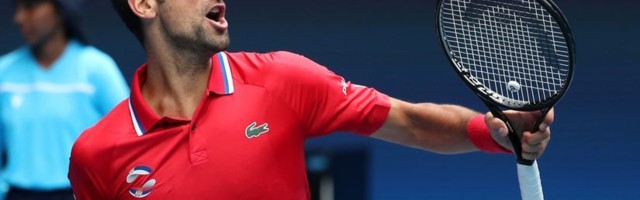 Istorija! Nadal nije igrao, Đoković će srušiti Federerov rekord dugovečnosti na vrhu ATP liste