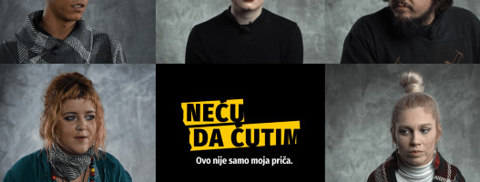 “Neću da ćutim”: Najupečatljivija priča Argentine Gidžić donela milionsku donaciju organizaciji “Srbija velikog srca”