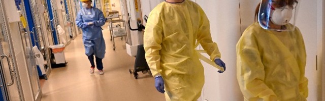 UŽAS OD BROJKI 4.512 novozaraženih, umro 41 pacijent