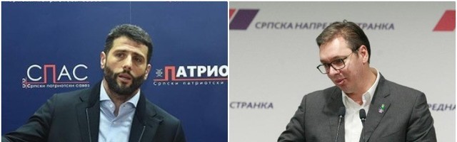 Kafice, ručkovi, kobajagi opozicija - sve za isti račun: Vučić i Šapić potvrdili pisanje Direktno