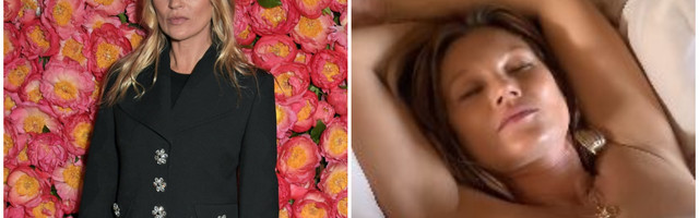 Kate Moss je upravo zaradila 12 hiljada funti u snu – doslovno