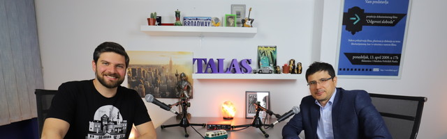 TALASNA DUŽINA #65 Aleksandar Novaković – Kriza političkih ideologija