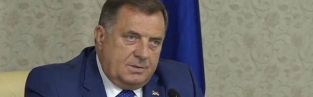 Dodik: Dejton se mora poštovati