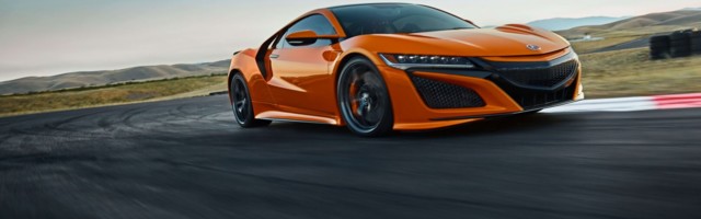 Honda/Acura NSX Type S rasprodata za samo 24 časa