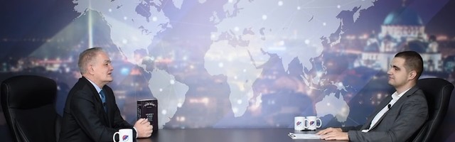 Ilija Kajtez: Ako želimo da sačuvamo mir, moramo se spremiti za rat