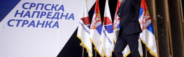 SNS u problemu: Samo trećina članova želi da pozdravi Vučića