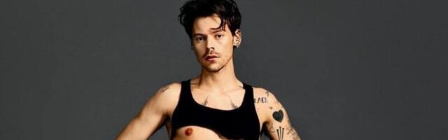 Ljubitelj sjajnog manikira Hari Stajls predstavlja nove beauty proizvode