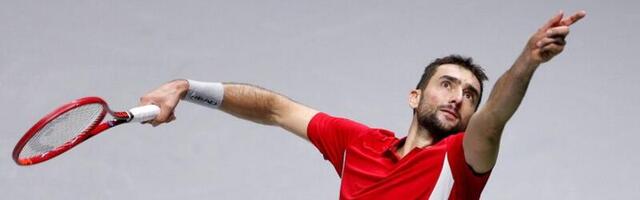 Čilić širi optimizam: Mogu protiv Novaka da odigram sjajan meč