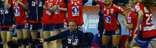 RUKOMET IZ DRUGE DIMENZIJE! Norvežanke su ŠAMPIONKE sveta!
