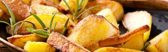 Kako napraviti hrskav krompir bez rerne? Kuvar ZNA