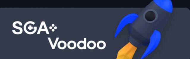 SGA ostvarila zvanično partnerstvo sa Voodoo, jednim od vodećih svetskih izdavača mobilnih igara