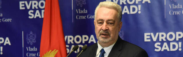 Krivokapić: Znam da od sjutra nisam premijer, to je Đukanović dogovorio