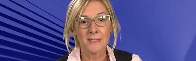 Olja Bećković ima koronu, večeras nema "Utiska nedelje"