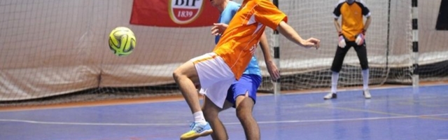 Novo futsal takmičeje u Posco areni