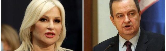 Zorana: Dačić neće biti premijer