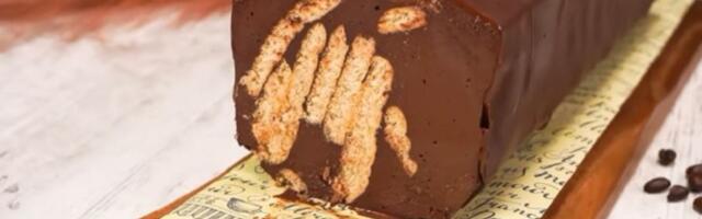 Čokoladni kolač iz flaše, topi se u ustima (VIDEO)