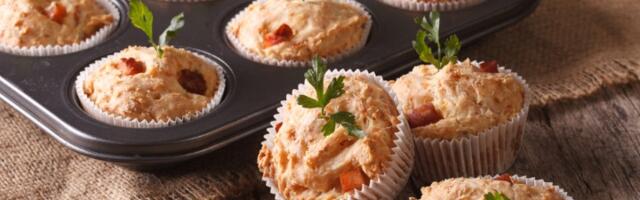 Pileći mafini: Laki za pripremu, a ukus fantastičan