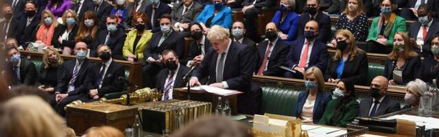 Džonson: Britanija osniva centar za borbu protiv Rusije u Sarajevu