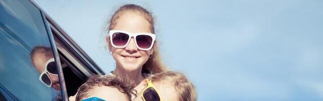 Kako da vam putovanje sa decom prođe bez problema