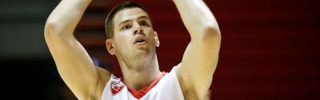 ZVANIČNO: Apić novi igrač Budućnosti!