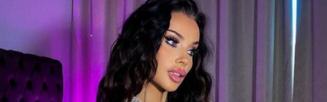 BUJNIM OBLINAMA USPEŠNO DIŽE PRITISAK: "Devojka iz snova" još jednom pokazala zašto je svi žele! (FOTO)