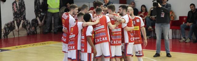 ABA liga i sledeće sezone u hali kraj Morave: Sa 30 razlike Borac savladao Helios